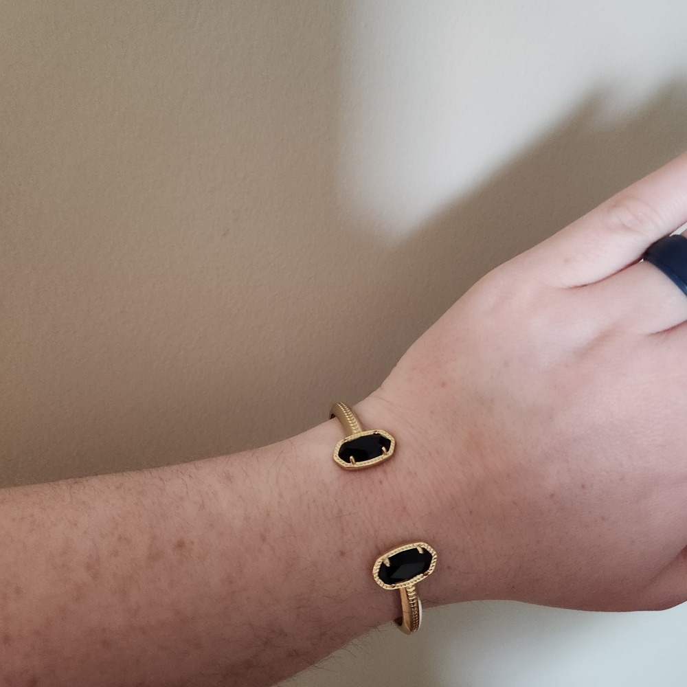 Kendra Scott Gold Bracelet